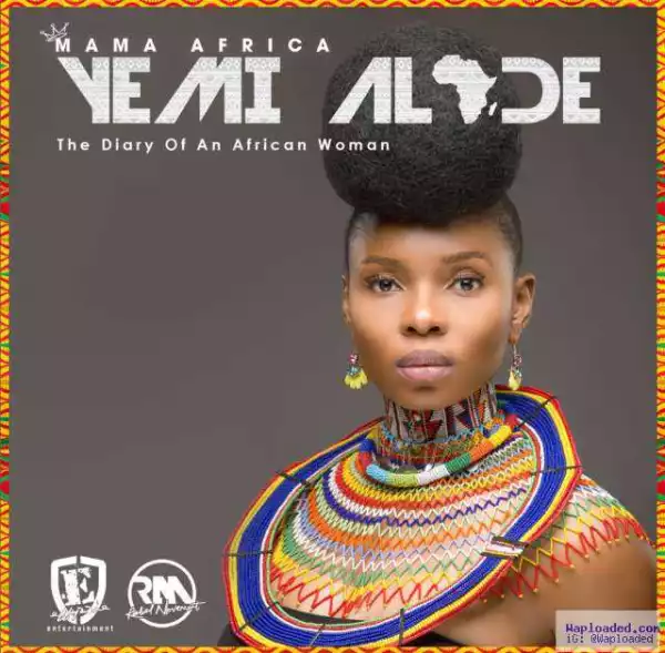 Yemi Alade Features Selebobo, Psquare, Sarkodie & Flavour On Her New Album, "Mama Africa" | View Album Tracklist
